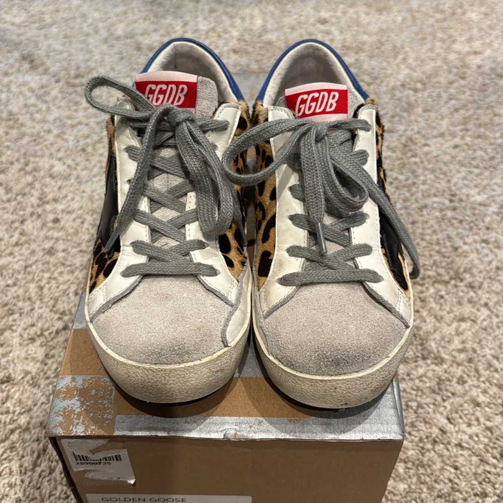 Golden goose sneakers